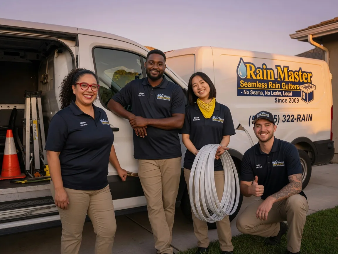 Gutter Installation company in Smyer, TX