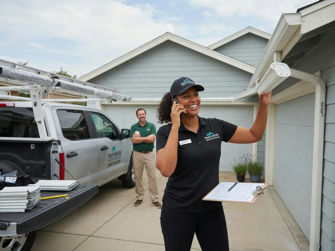 Gutter Installation Smyer, TX FAQs